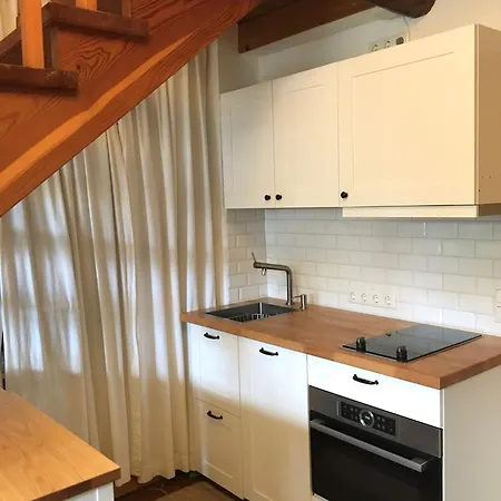 Appartement Gemuetliche Reetdachkate An Der Elbe Hittbergen