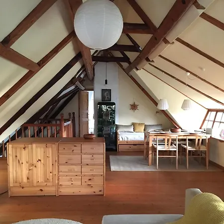 Gemuetliche Reetdachkate An Der Elbe * Hittbergen