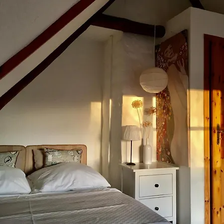 Gemuetliche Reetdachkate An Der Elbe Appartement