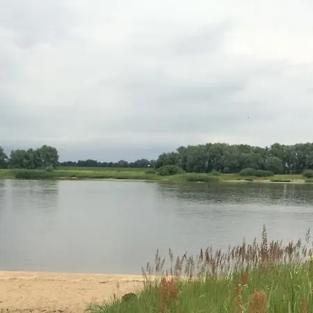 Appartement Gemuetliche Reetdachkate An Der Elbe *