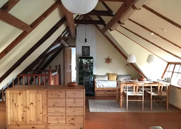 Gemuetliche Reetdachkate An Der Elbe * Hittbergen