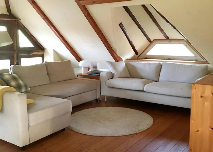 Gemuetliche Reetdachkate An Der Elbe Διαμέρισμα *