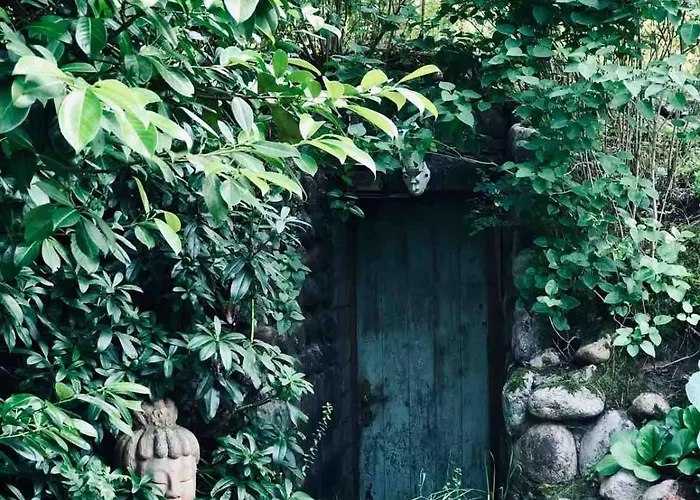 Διαμέρισμα Gemuetliche Reetdachkate An Der Elbe