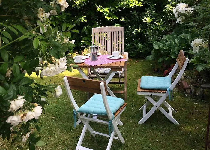 Διαμέρισμα Gemuetliche Reetdachkate An Der Elbe Hittbergen