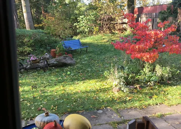 Gemuetliche Reetdachkate An Der Elbe Διαμέρισμα