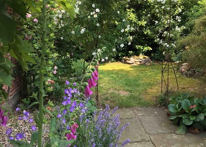 Gemuetliche Reetdachkate An Der Elbe Διαμέρισμα