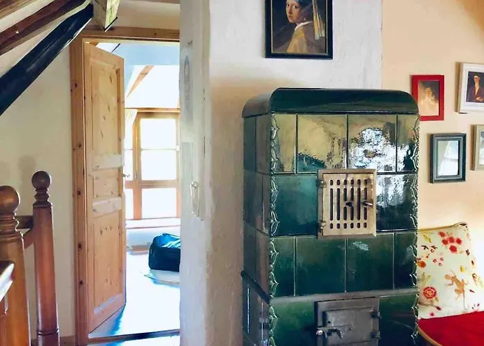 Gemuetliche Reetdachkate An Der Elbe Διαμέρισμα